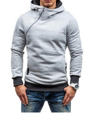 Oblique Zipper