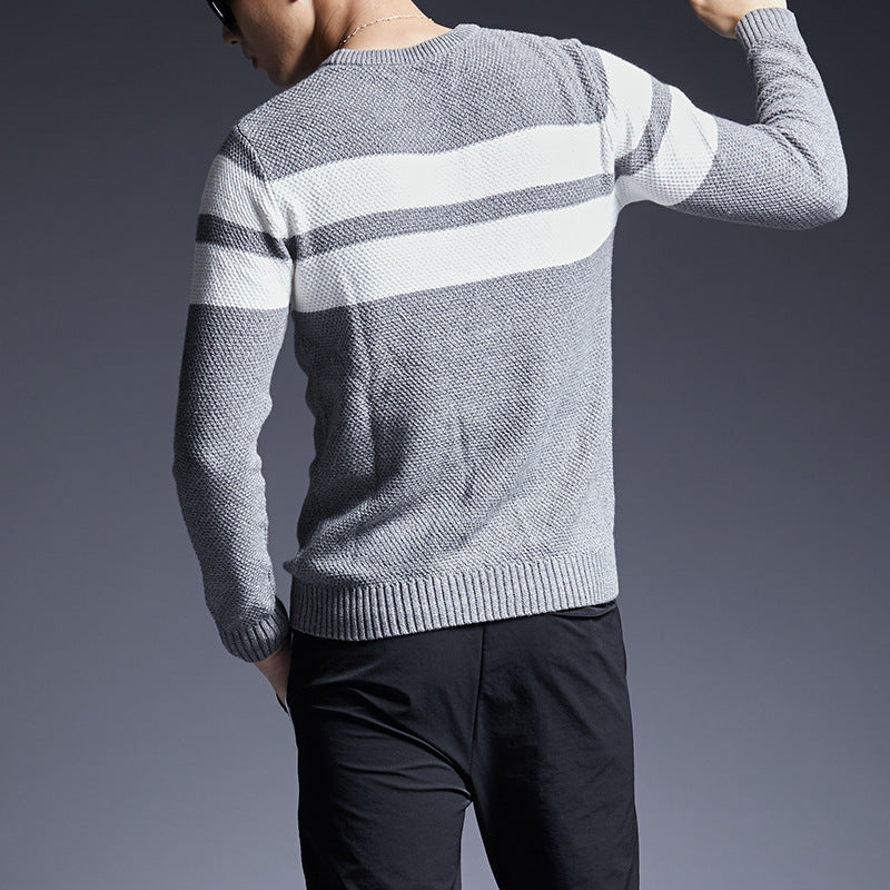 Striped Sweater