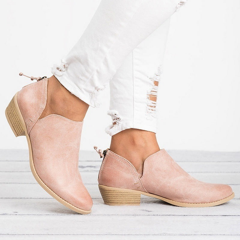 „Amaya“ – Kurzstiefel