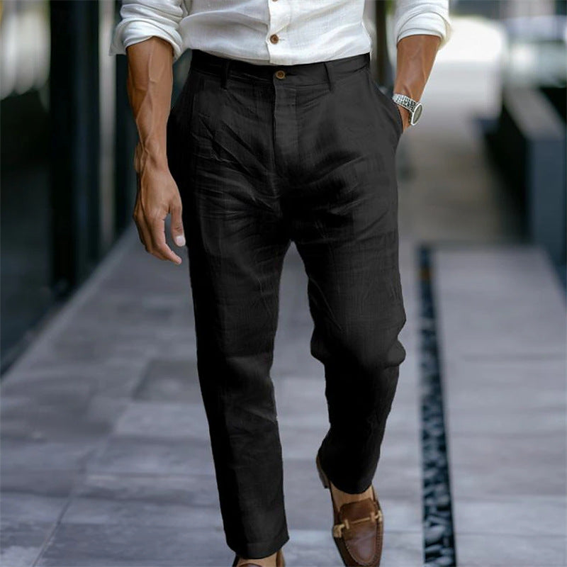 Summer Breeze Leinenhose