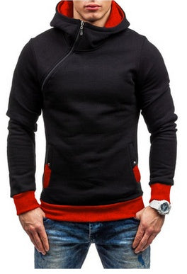 Oblique Zipper
