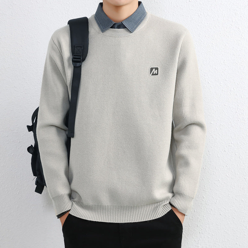 Two-Pieces Sweater