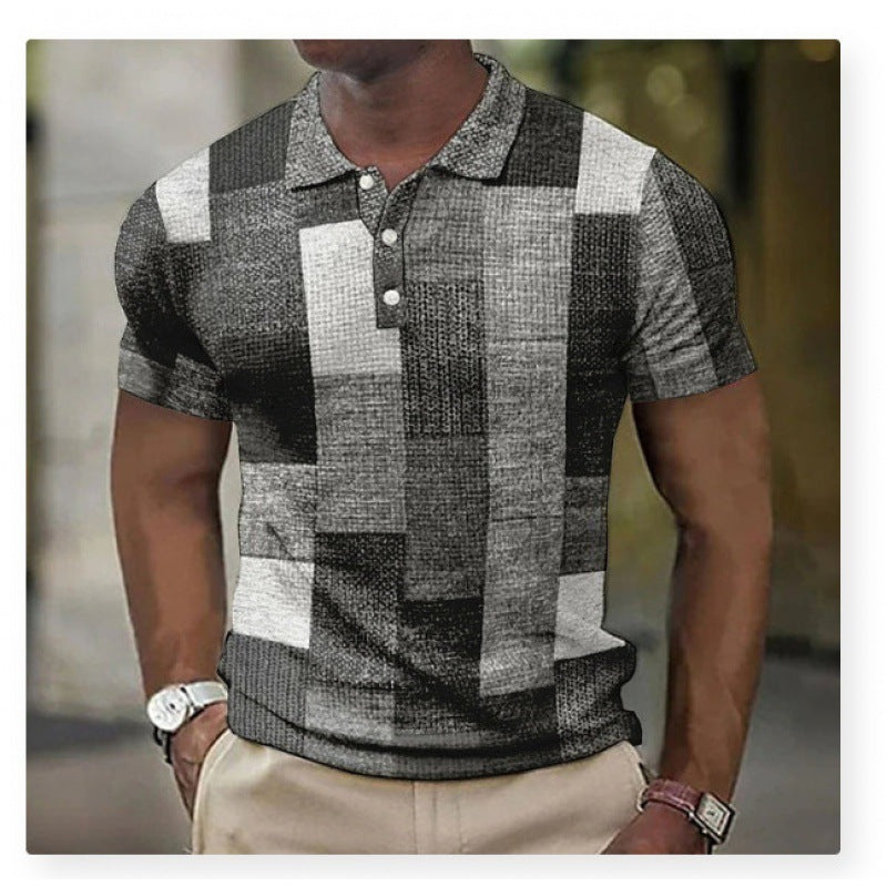 Herren Karohemd
