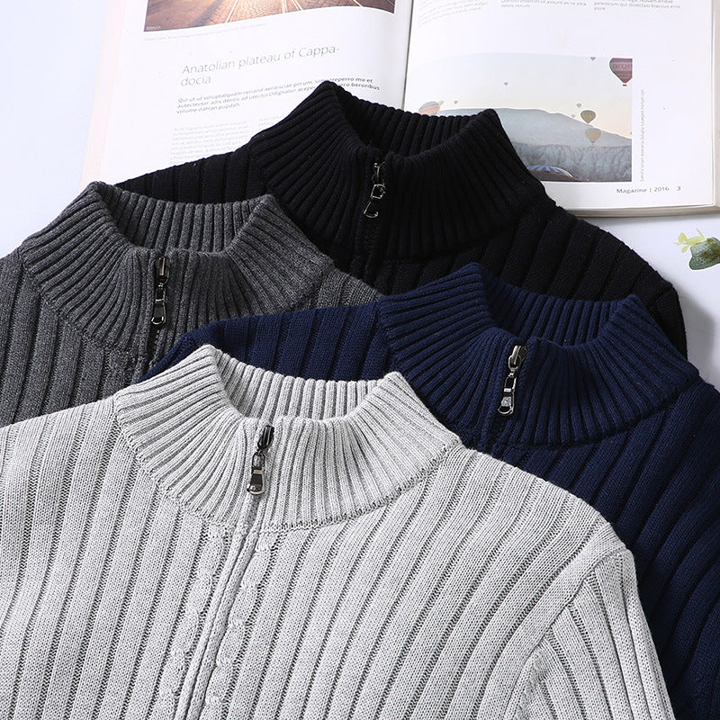 Fashion Sweater Coat