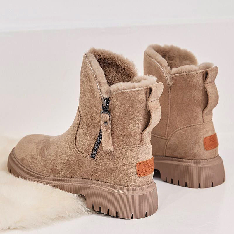„Yara“ – Gefütterte Schneeboots