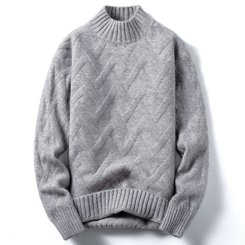 Turtleneck Sweater