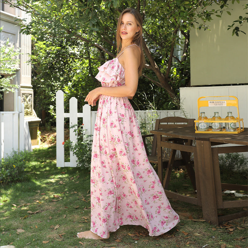 „Flora“ – Blumenkleid