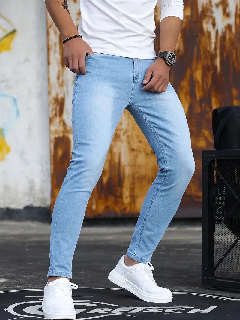 Retro-Jeans