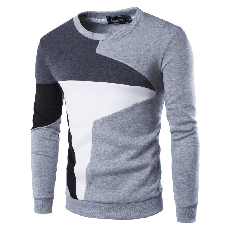 Fashion Printed Sweater