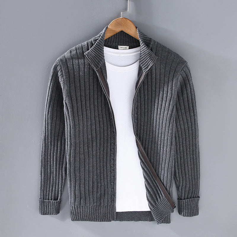 Fashion Sweater Coat