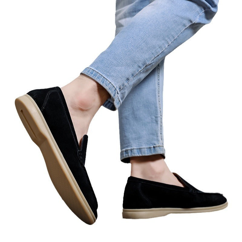 Puffer Loafers