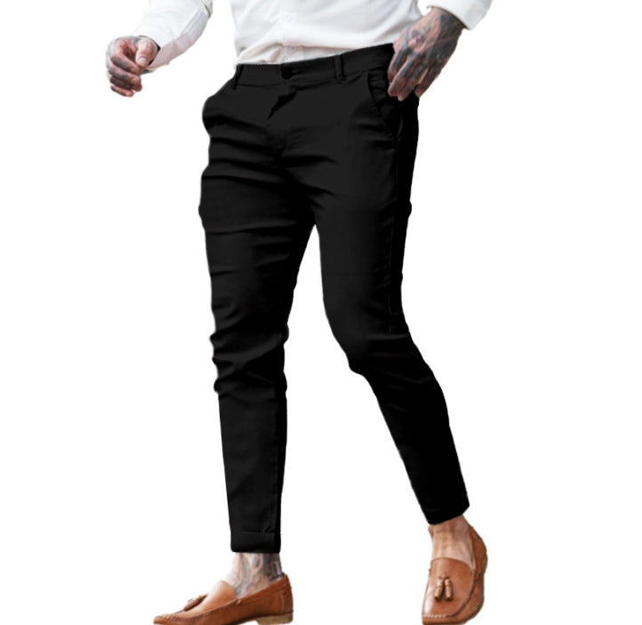 Cotton Stretch Fashion Hose