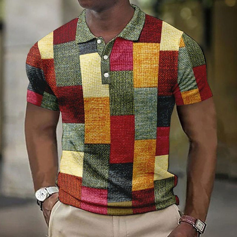 Herren Karohemd