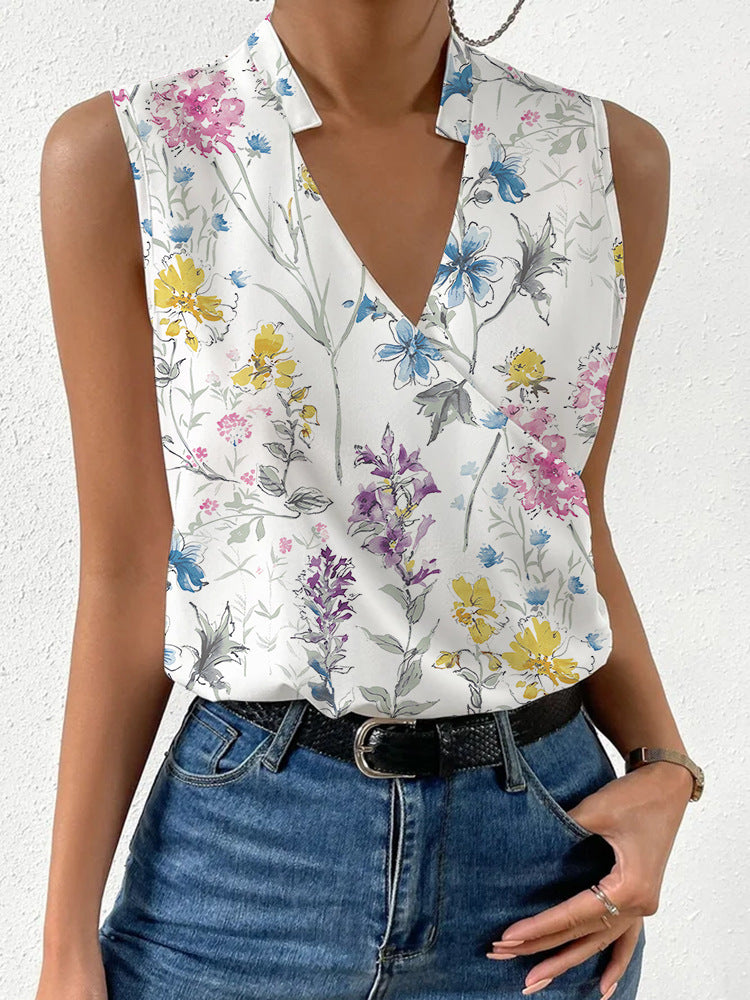 Mira“ – Casual Top Vest