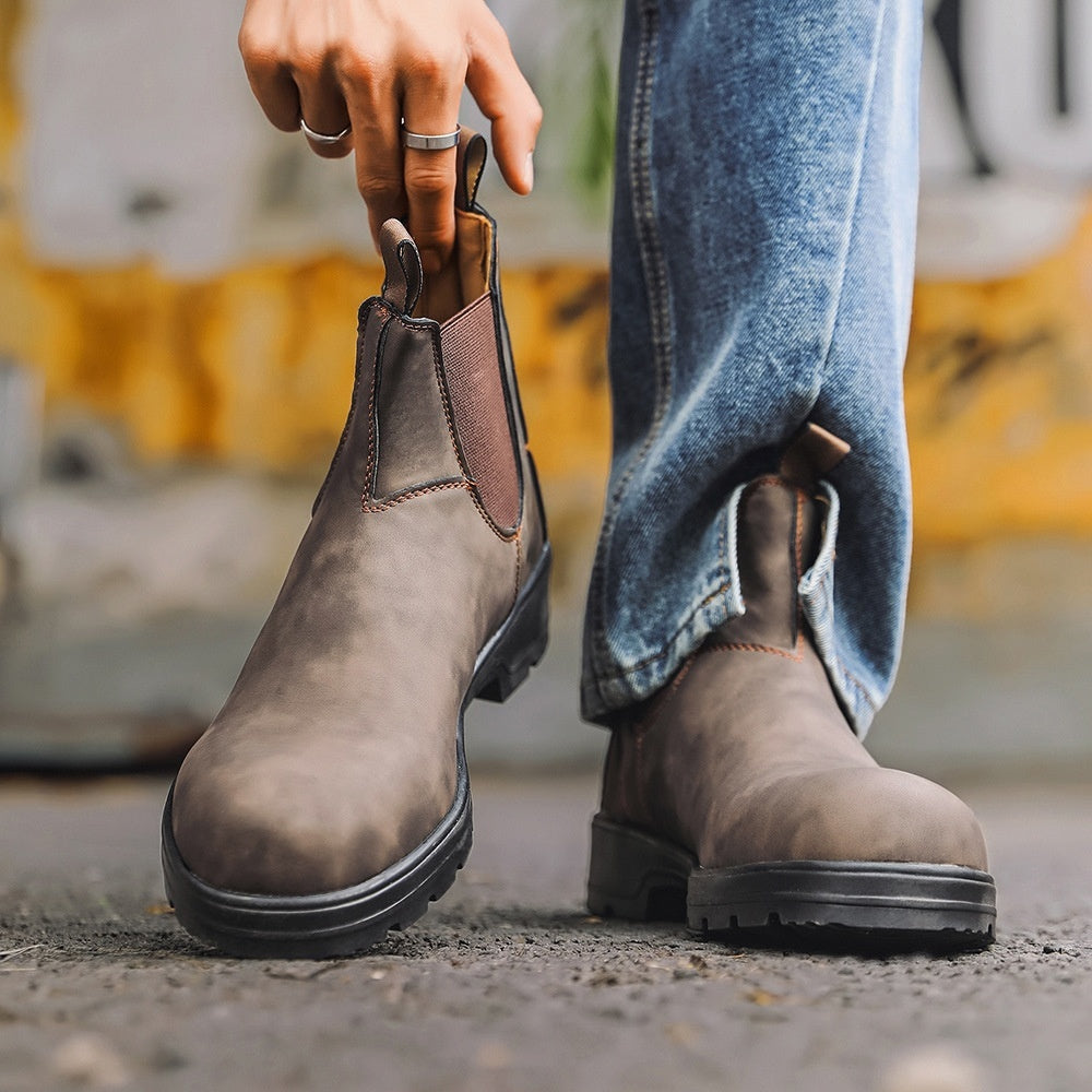 Arden Chelsea Boots