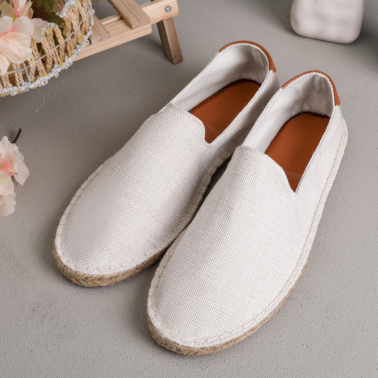 Casual Slip-On