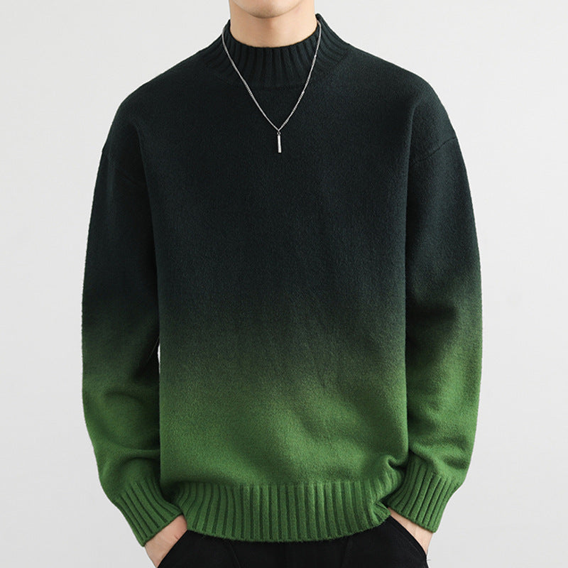 Gradient Sweater