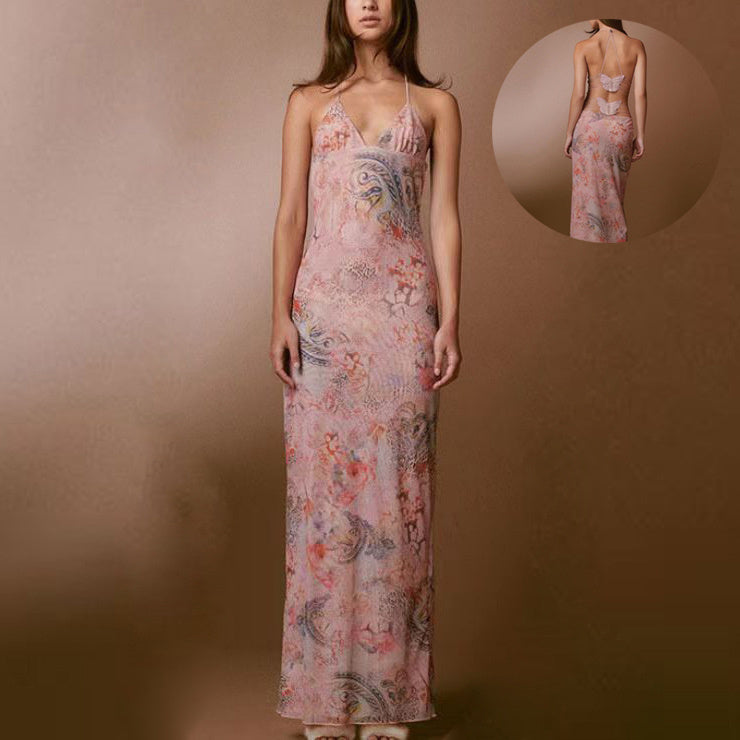 Sofia“ – Blumenkleid