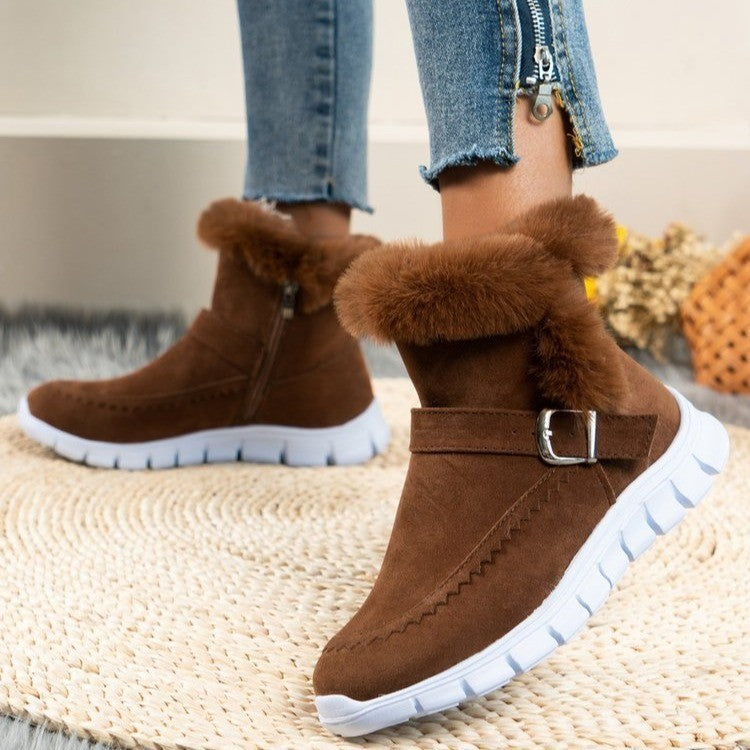„Elina“ – Winter-Boots
