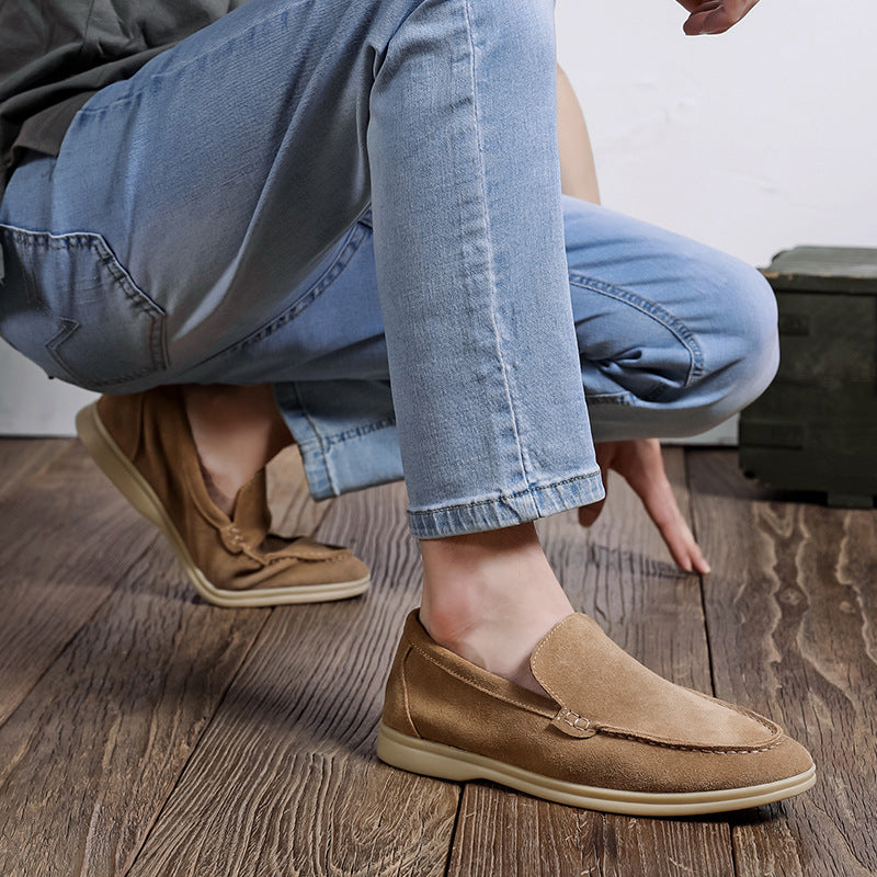 Puffer Loafers