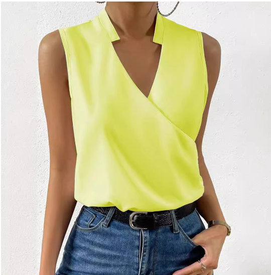 Mira“ – Casual Top Vest
