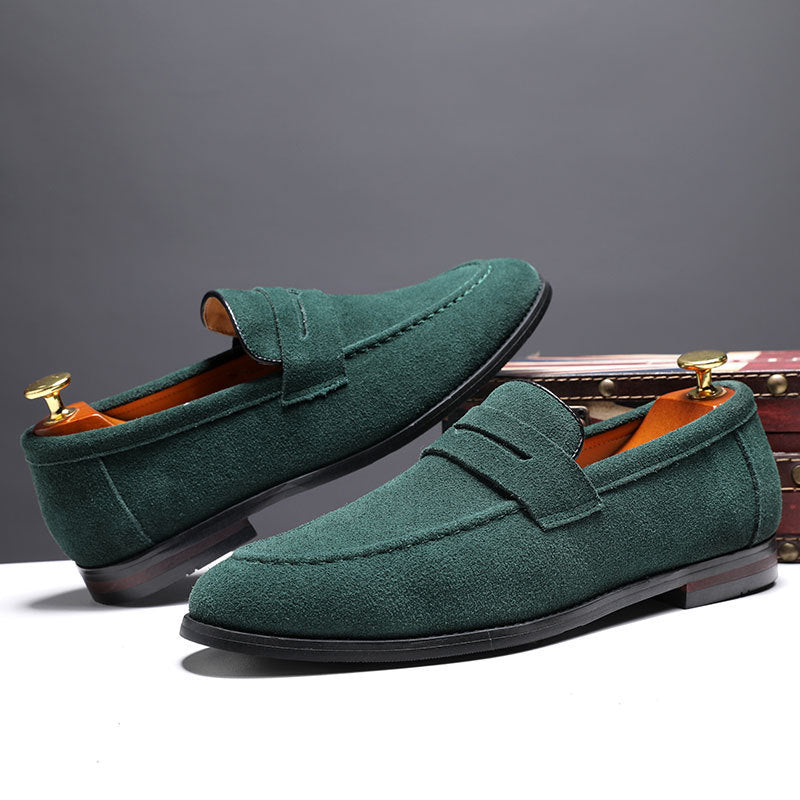 BoldStep Loafers