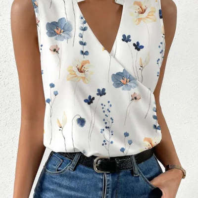 Mira“ – Casual Top Vest