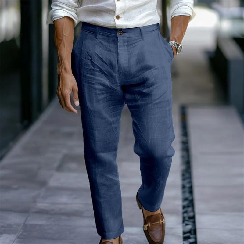 Summer Breeze Leinenhose