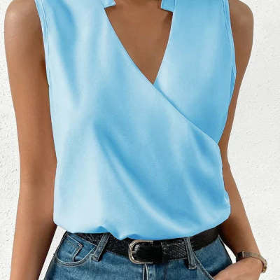Mira“ – Casual Top Vest