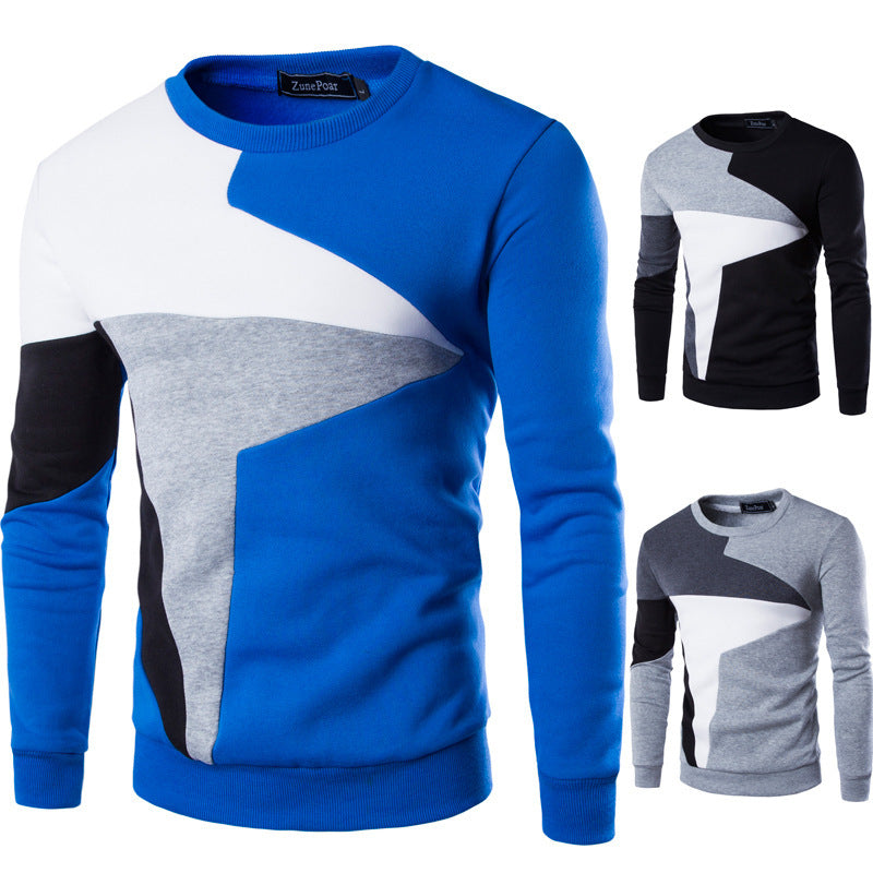Fashion Printed Sweater