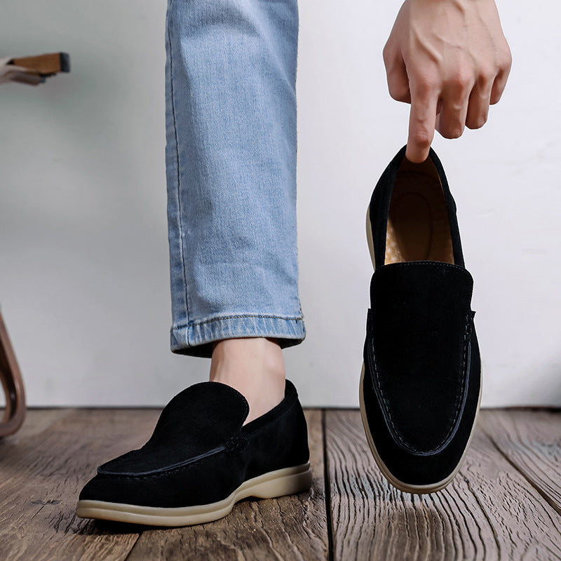 Puffer Loafers