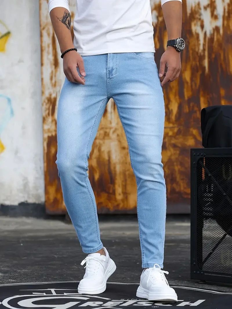 Retro-Jeans