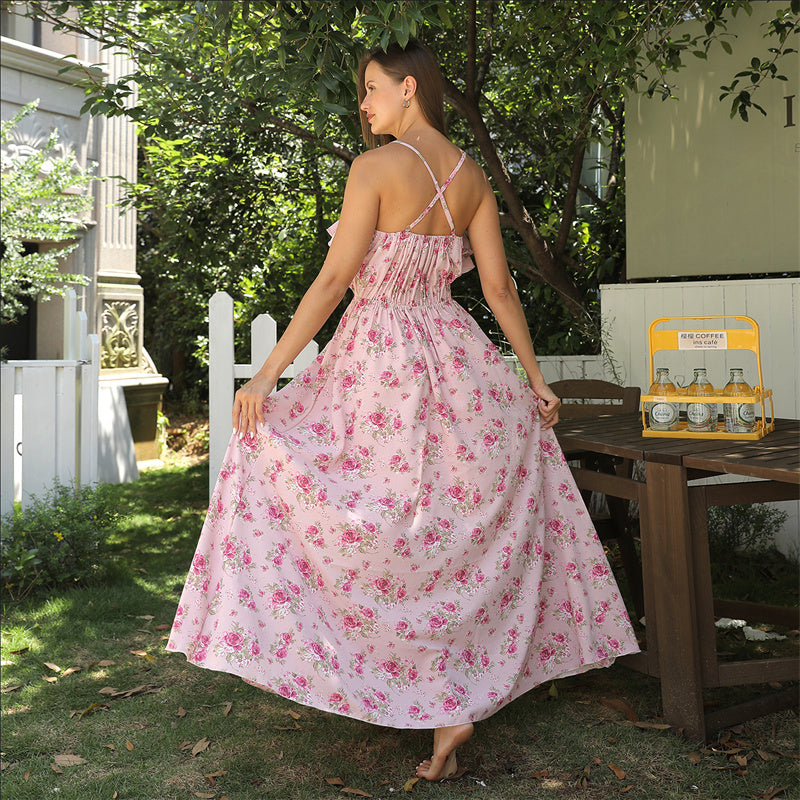 „Flora“ – Blumenkleid