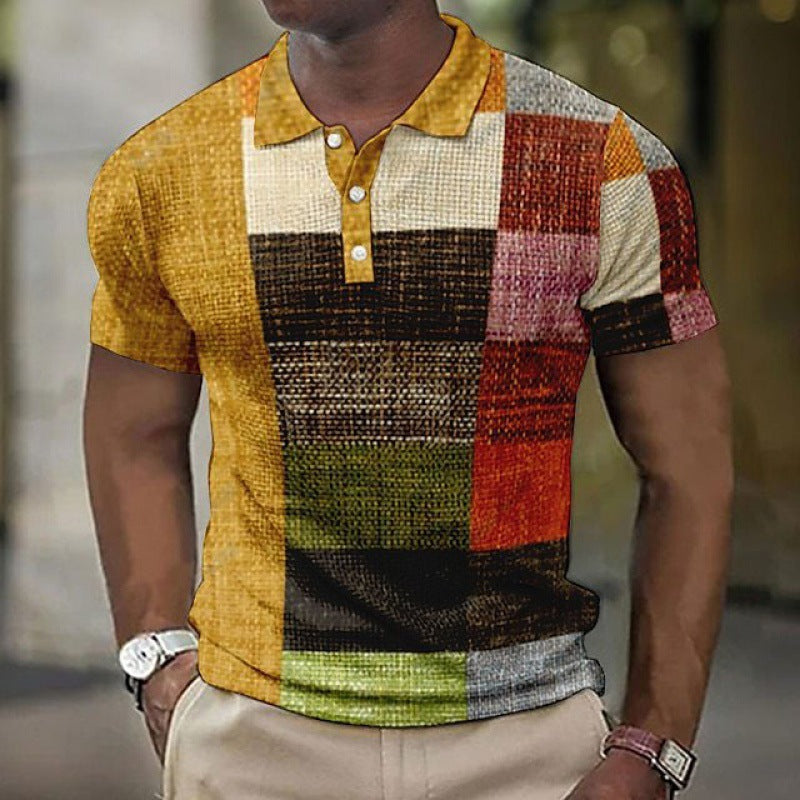 Herren Karohemd