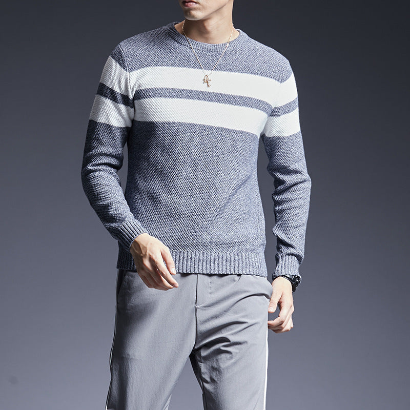 Striped Sweater