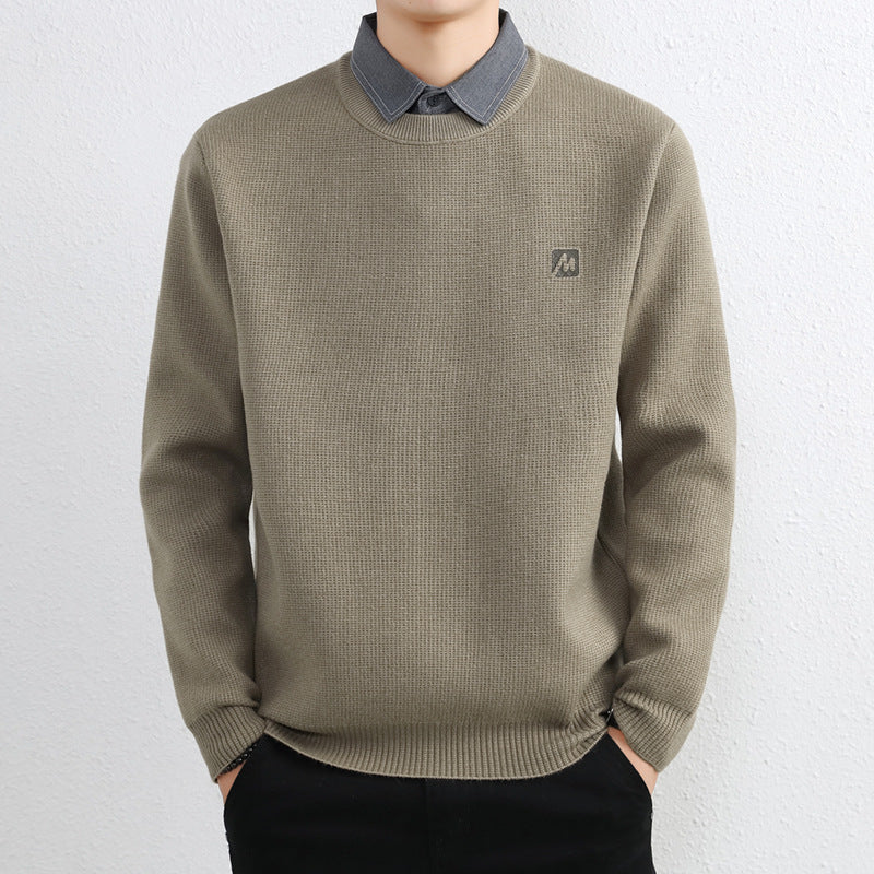 Two-Pieces Sweater