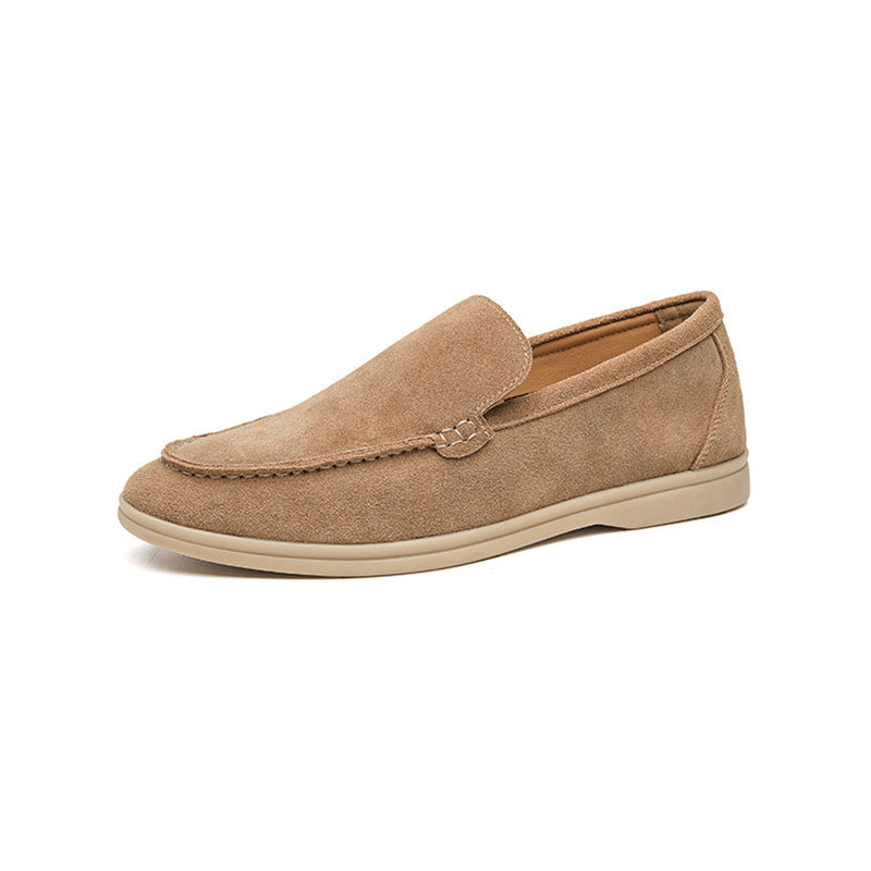 Puffer Loafers