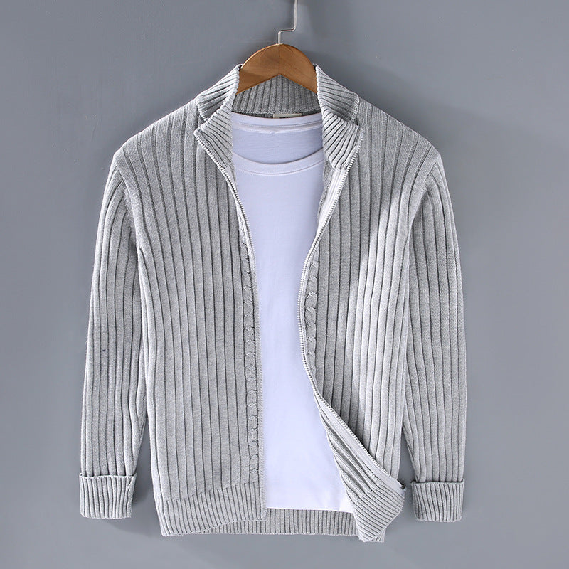 Fashion Sweater Coat