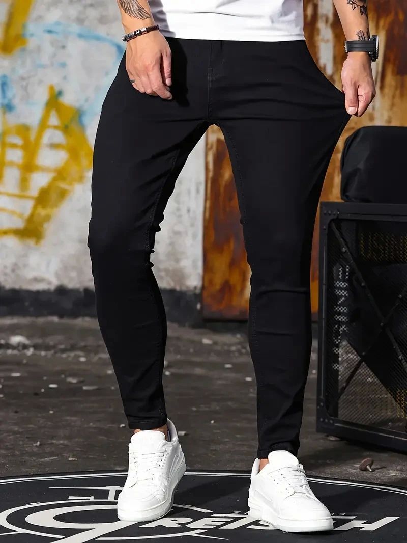 Retro-Jeans