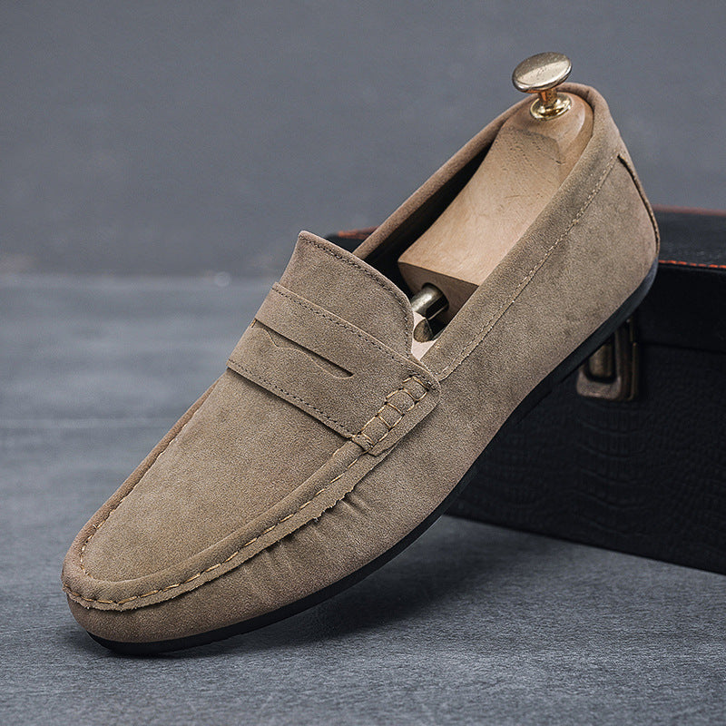Lorenzo – Zeitlose Loafers