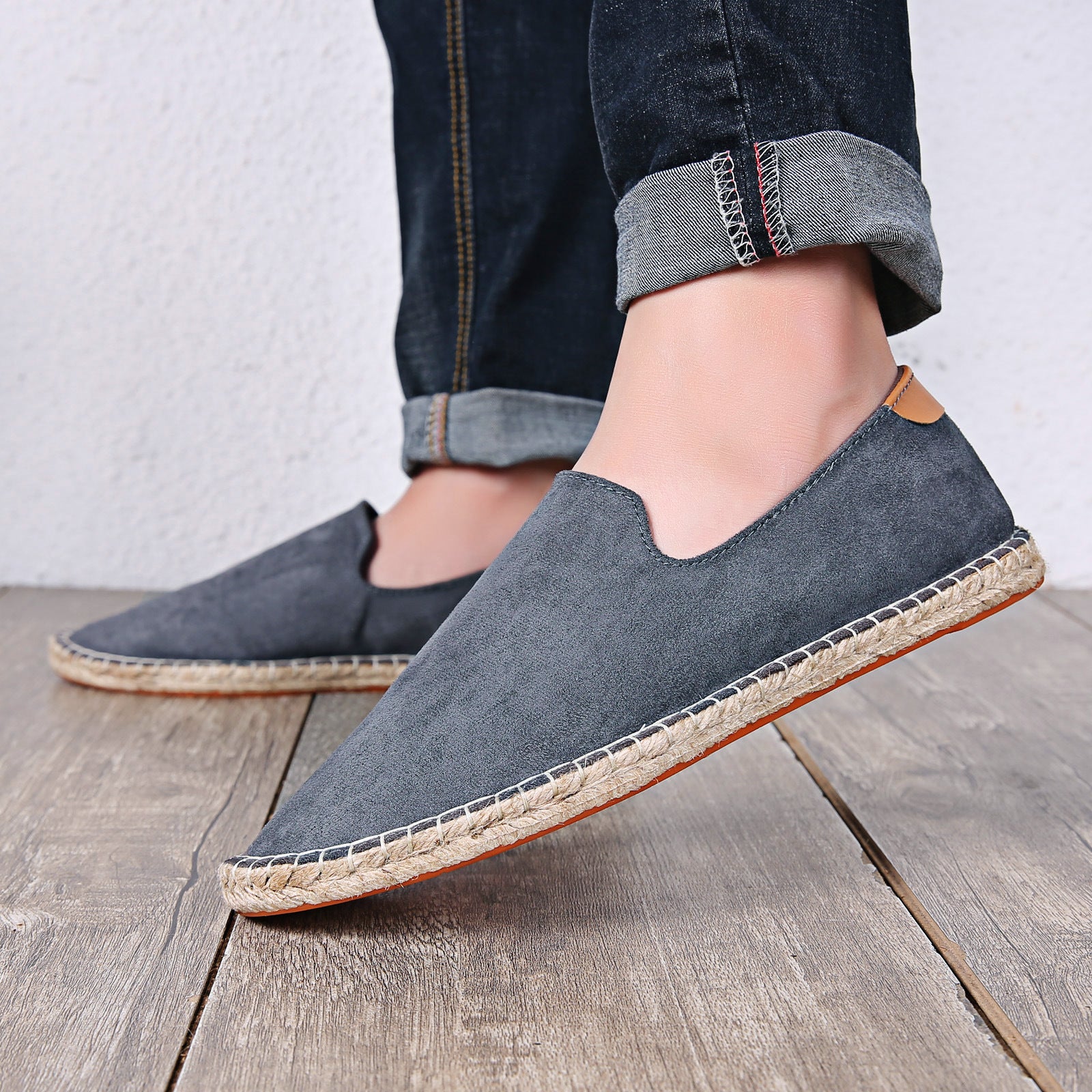 Casual Slip-On