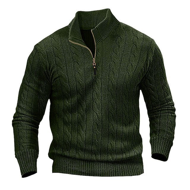 Fashion Sweater Coat