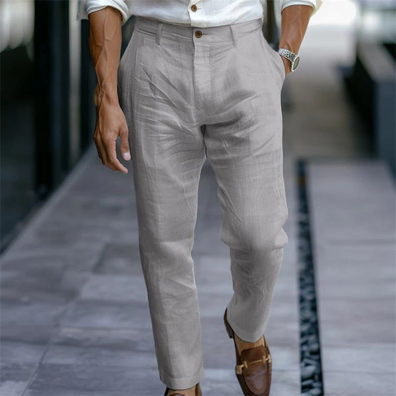 Summer Breeze Leinenhose