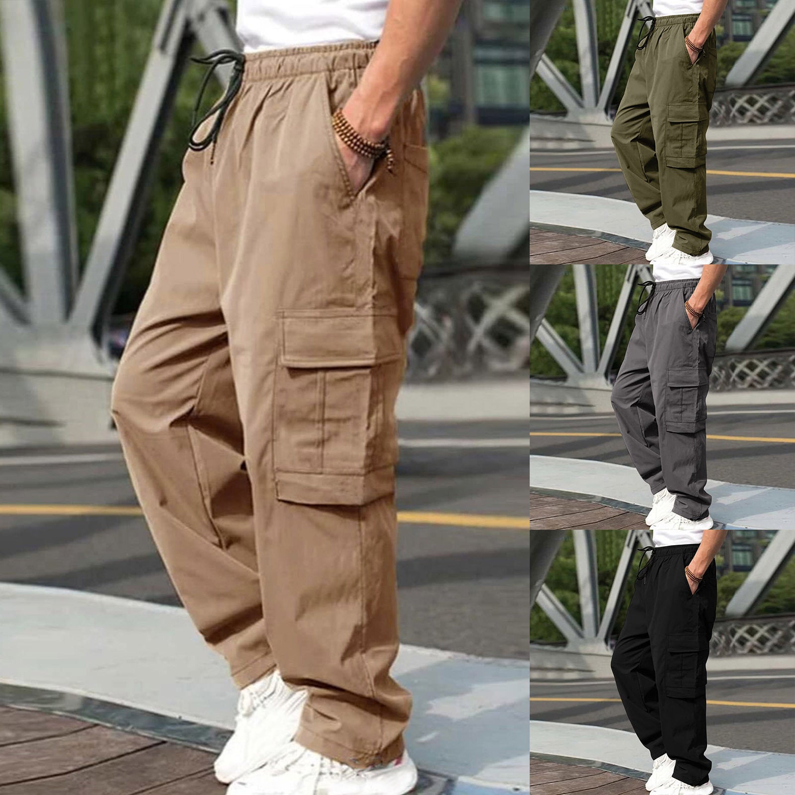 UrbanEase Hosen
