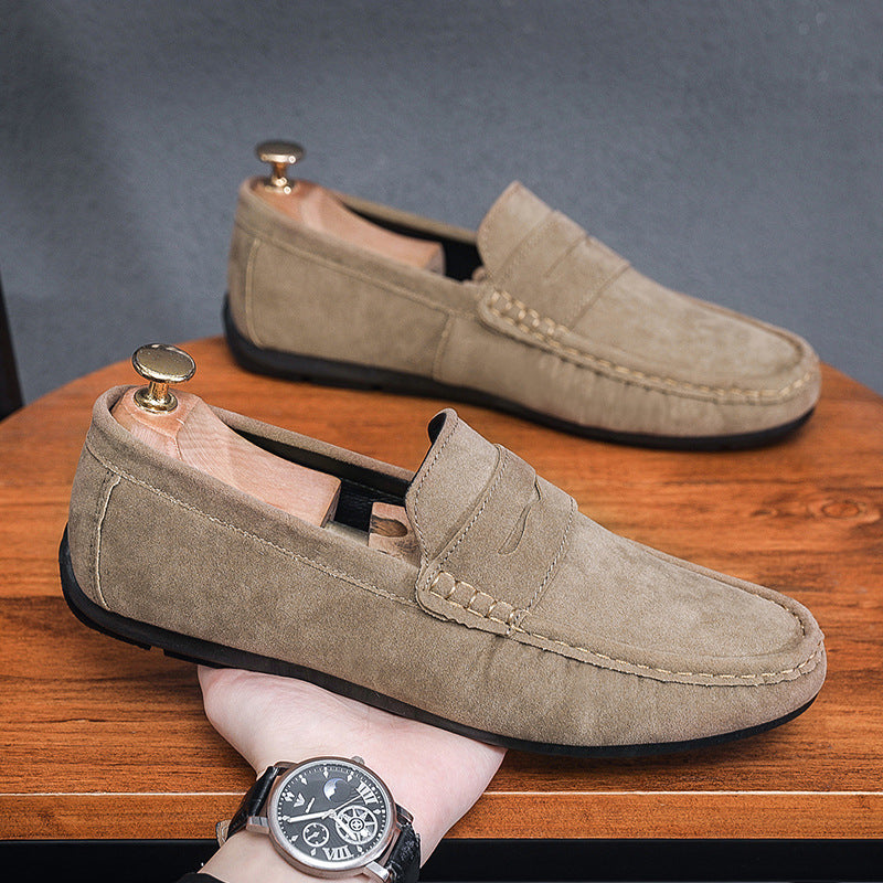 Lorenzo – Zeitlose Loafers
