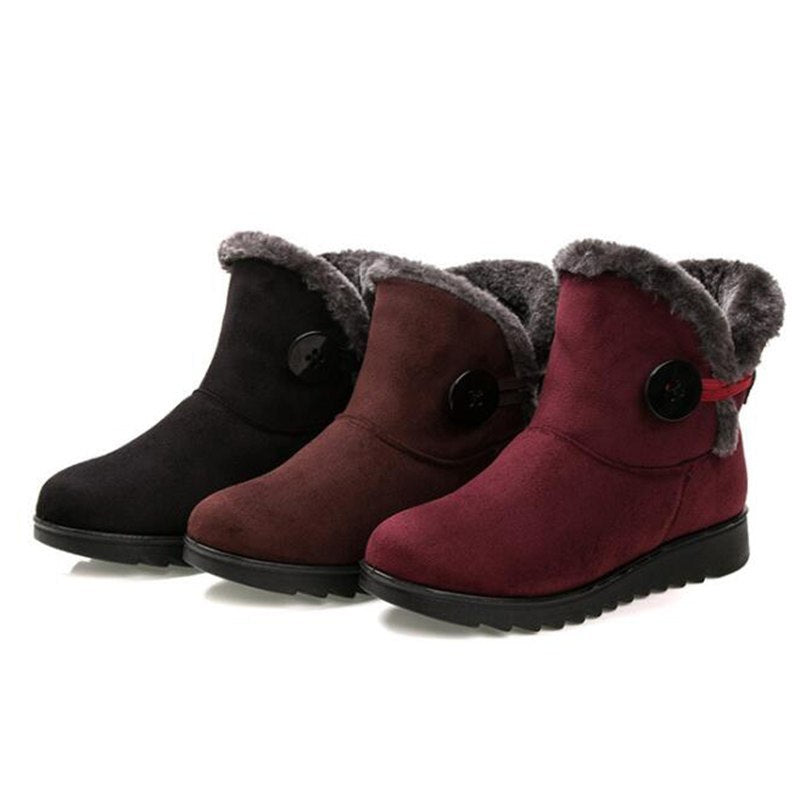 „Lina“ – Winter-Boots