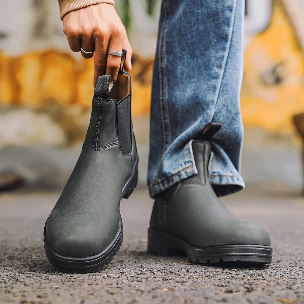 Arden Chelsea Boots
