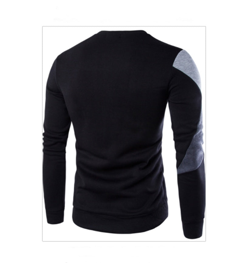 Fashion Printed Sweater