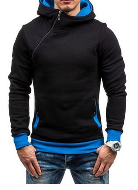 Oblique Zipper