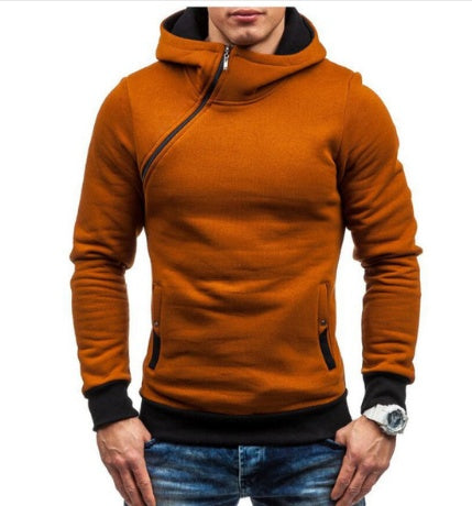 Oblique Zipper